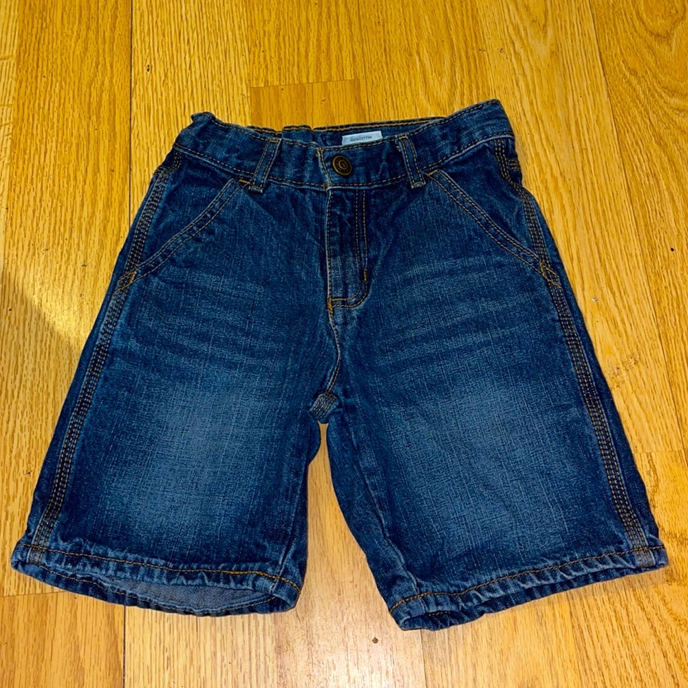 BOYS SHORTS JEANS